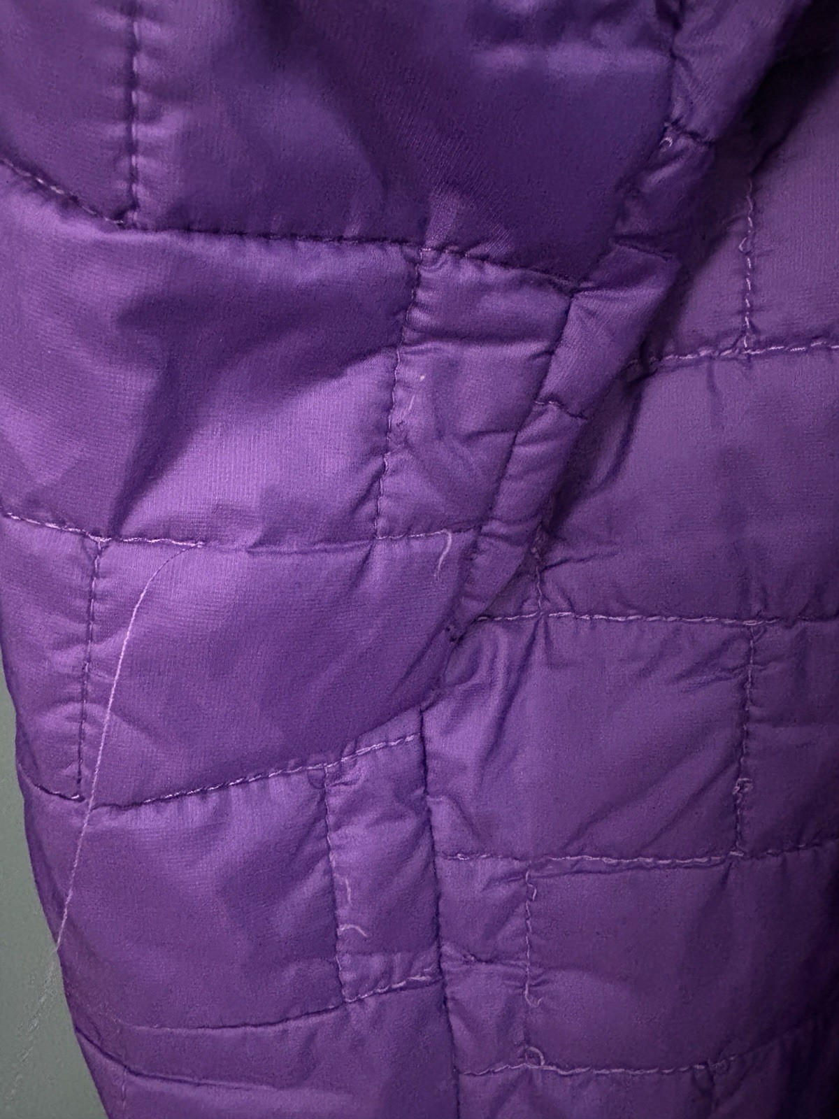 Patagonia Men’s Nano Puff® Jacket Purple Size XL