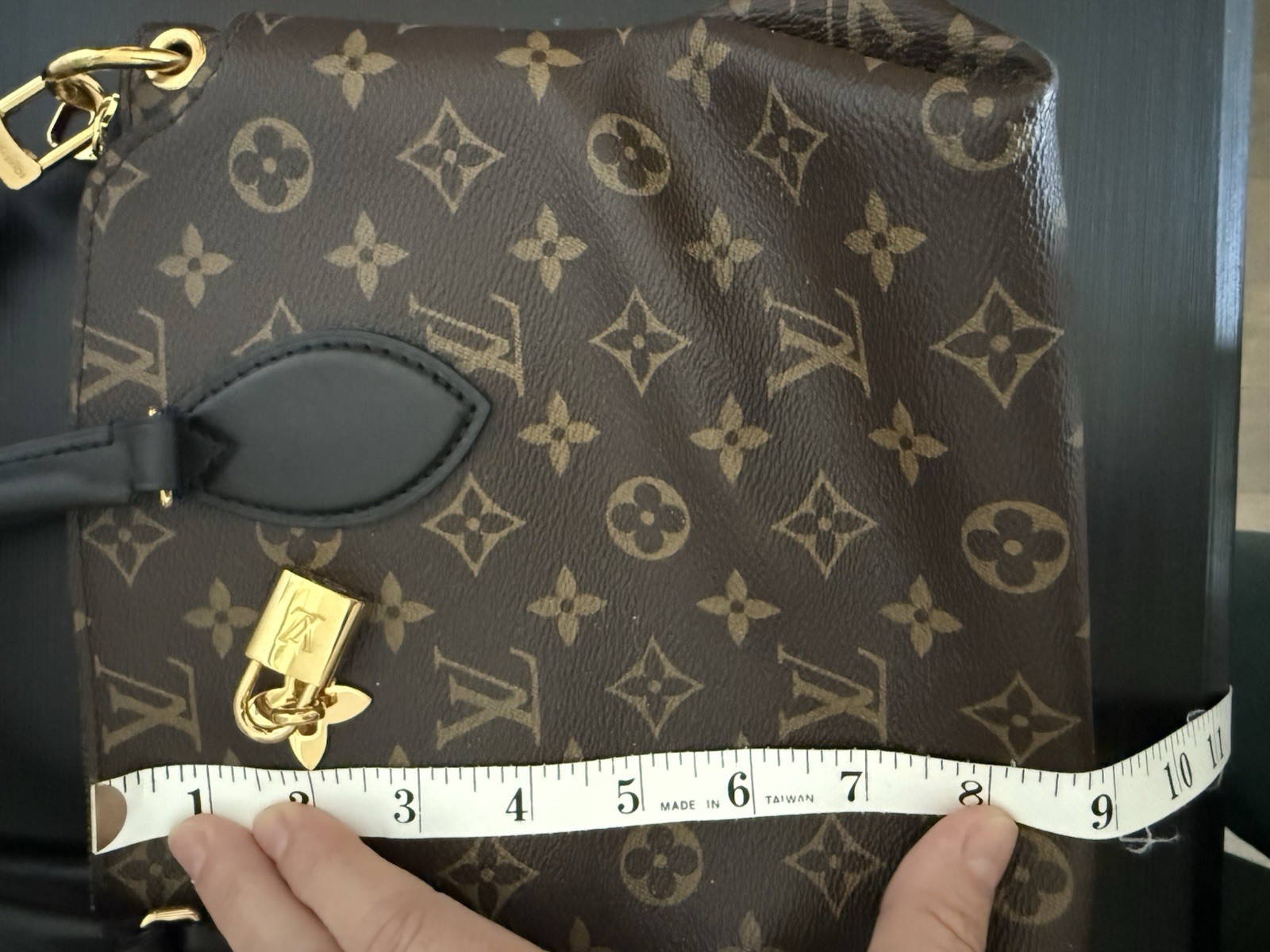 Louis Vuitton Monogram Flower Tote PM Set – Handbag, Zippy Wallet & Card Holder