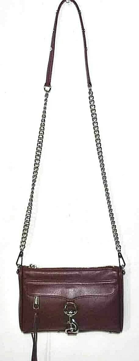 Rebecca Minkoff Mini M.A.C. Crossbody – $195