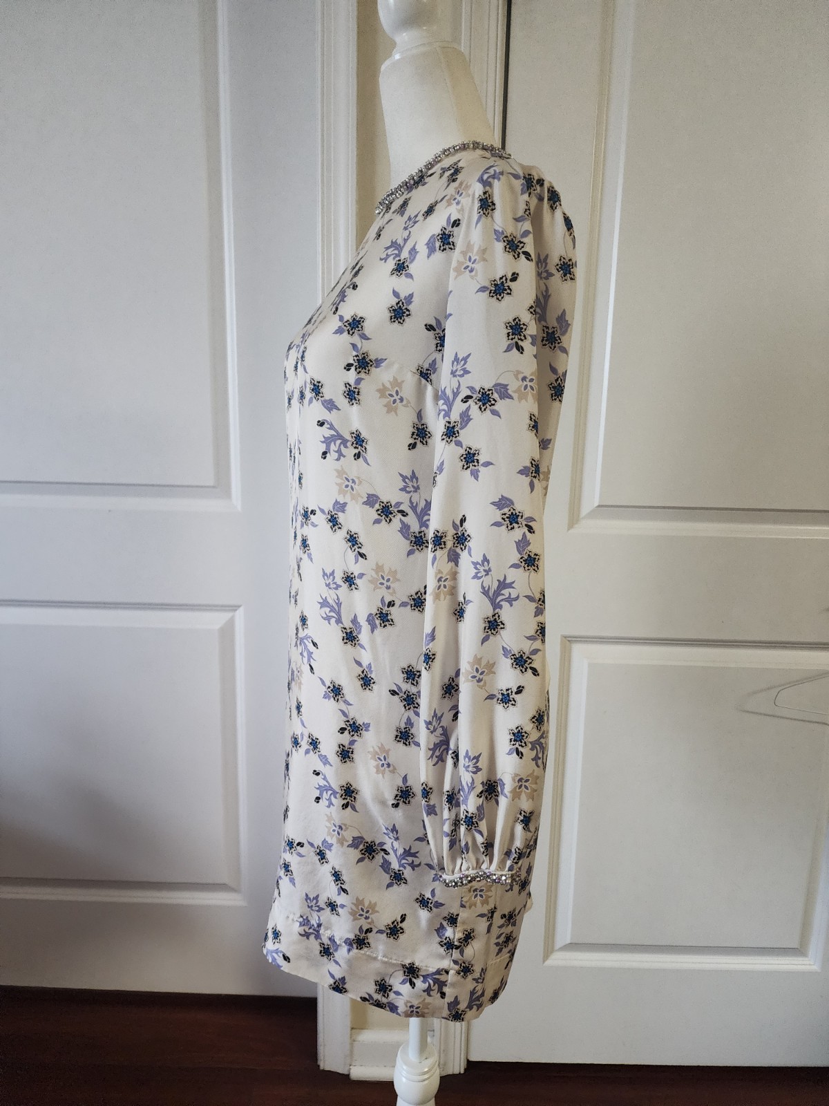 sandro paris dress
