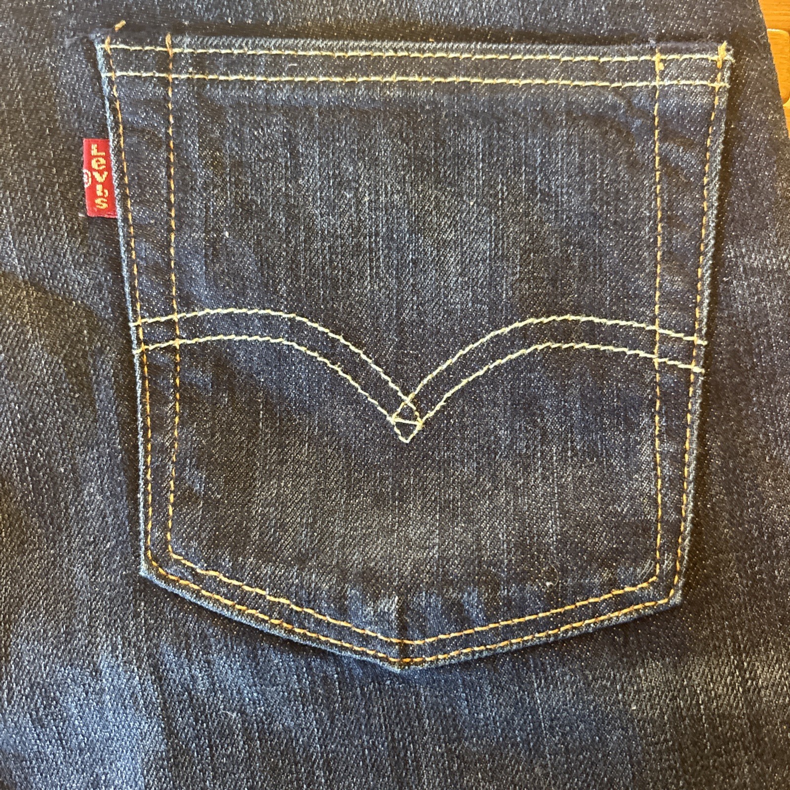 LEVI’S 511 MEN’S JEANS SIZE 30W 32L SLIM FIT BLUE SUPER SOFT FABRIC. NEW