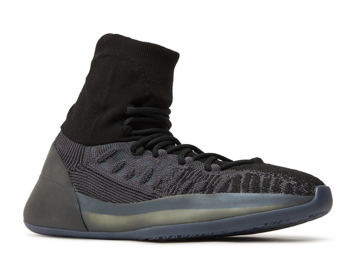 Size 9.5 – adidas Yeezy Basketball Knit Onyx