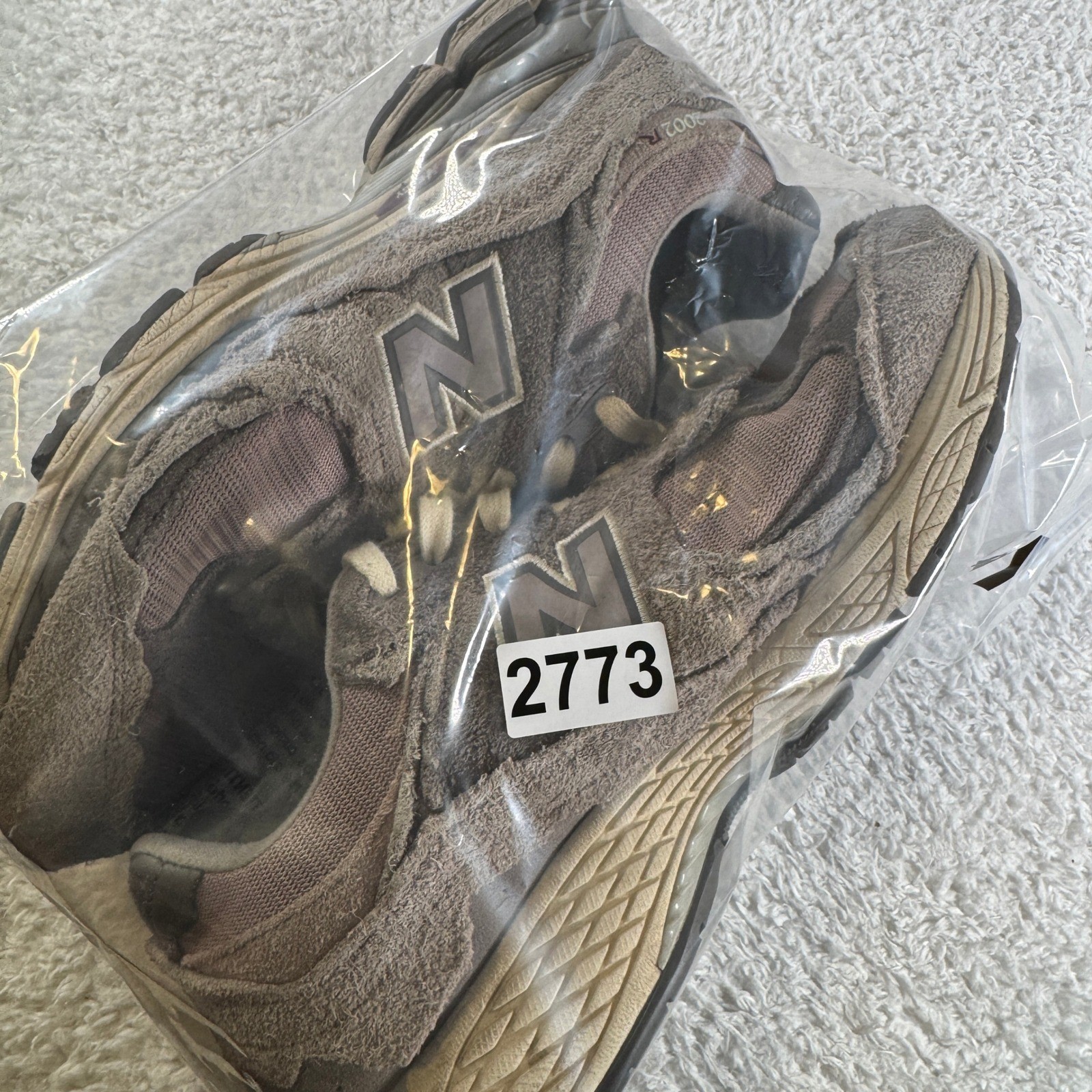 New Balance 2002R Protection Pack Lunar New Year Dusty Lilac Size 9.5 Shoes