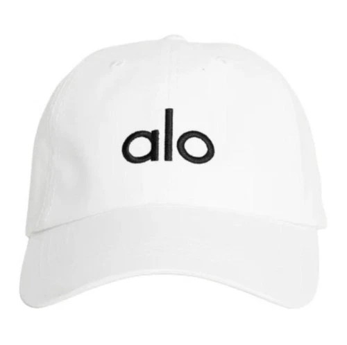 Alo Yoga Hat Performance Off Duty Cap One Size Adjustable