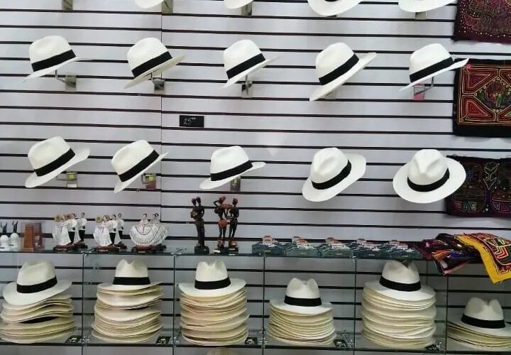 MONTECRISTI Panama Hat FEDORA 100% TOQUILLA Straw HANDWOVEN. All Sizes.