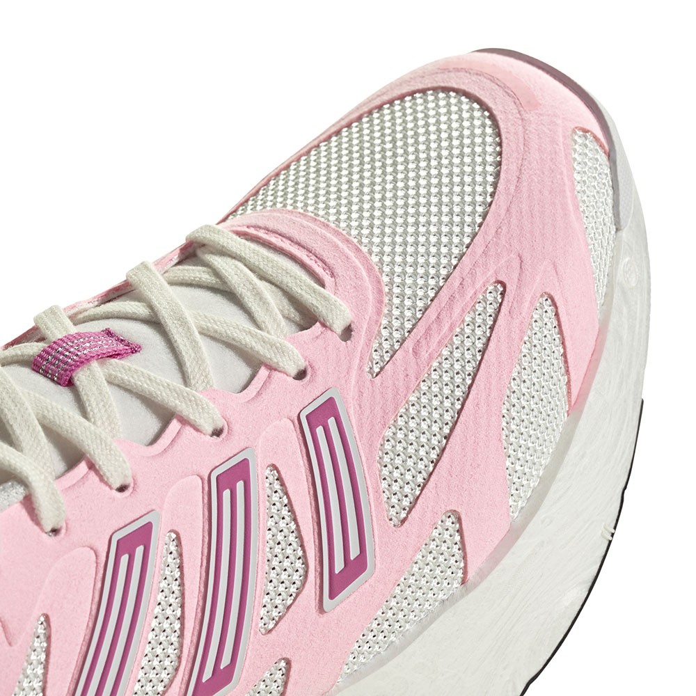 adidas Adizero Aruku Lace Up Mens Pink Sneakers Casual Shoes JQ2732