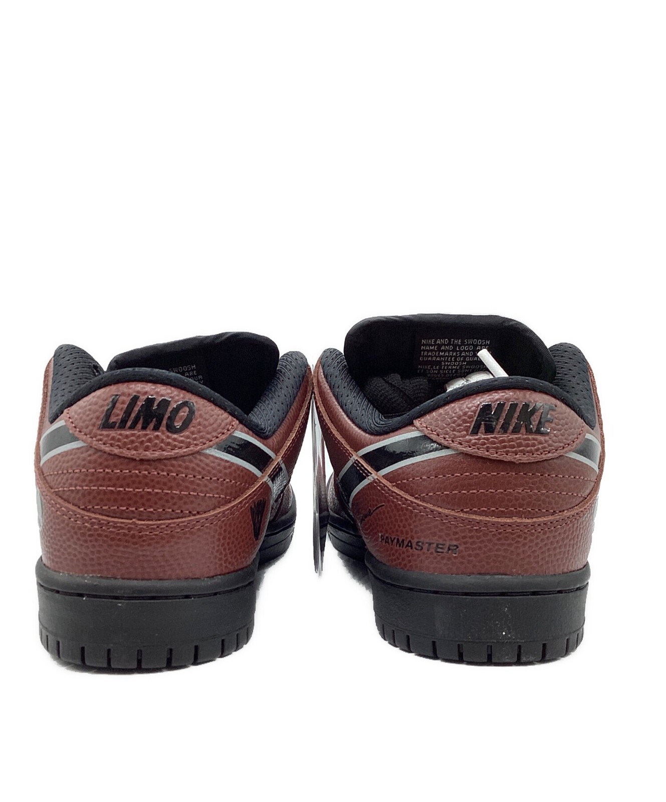 Nike Sb Dunk Low Pro Brown/Black BFd70