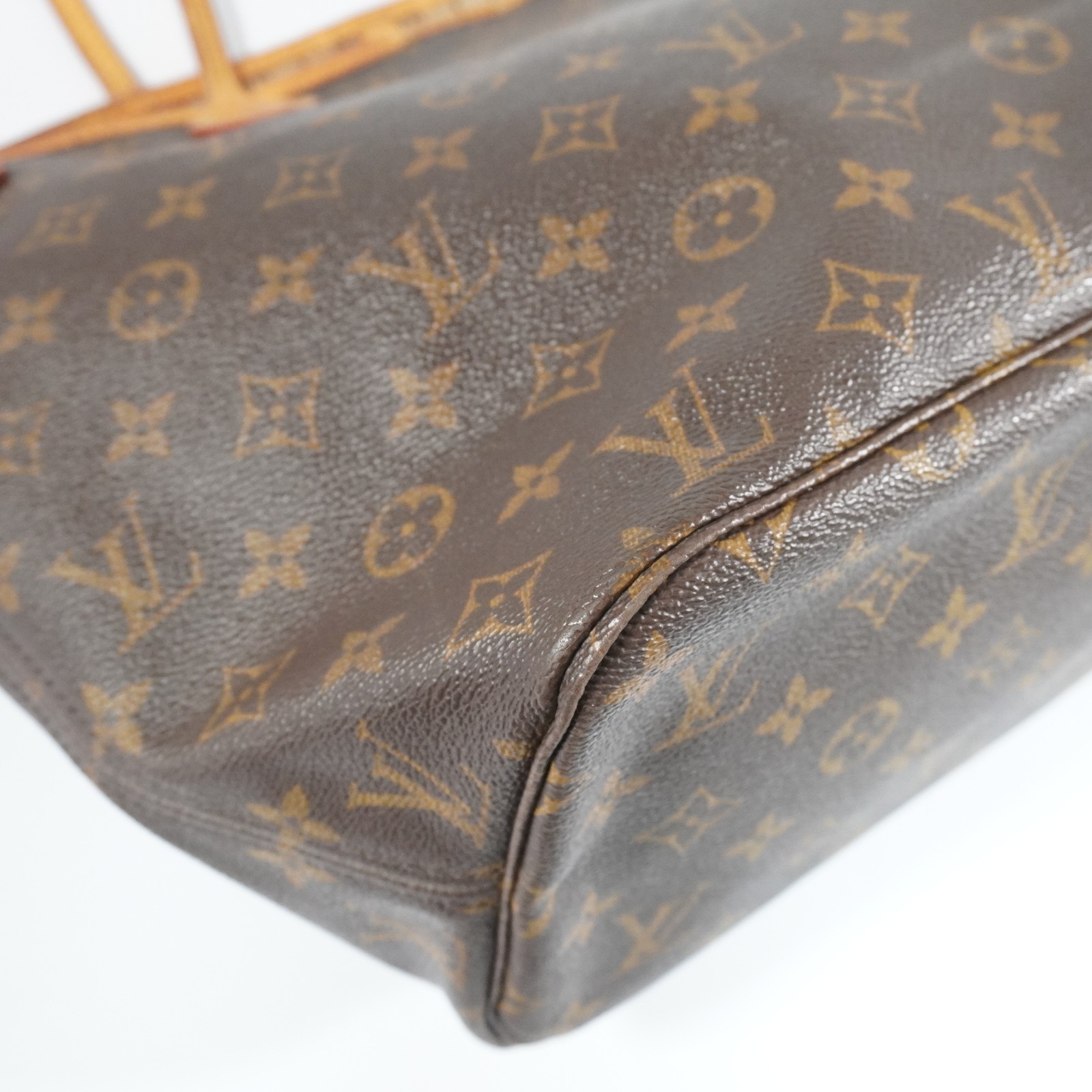 Louis Vuitton Neverfull MM M40156 Tote bag Canvas Monogram AR10B11