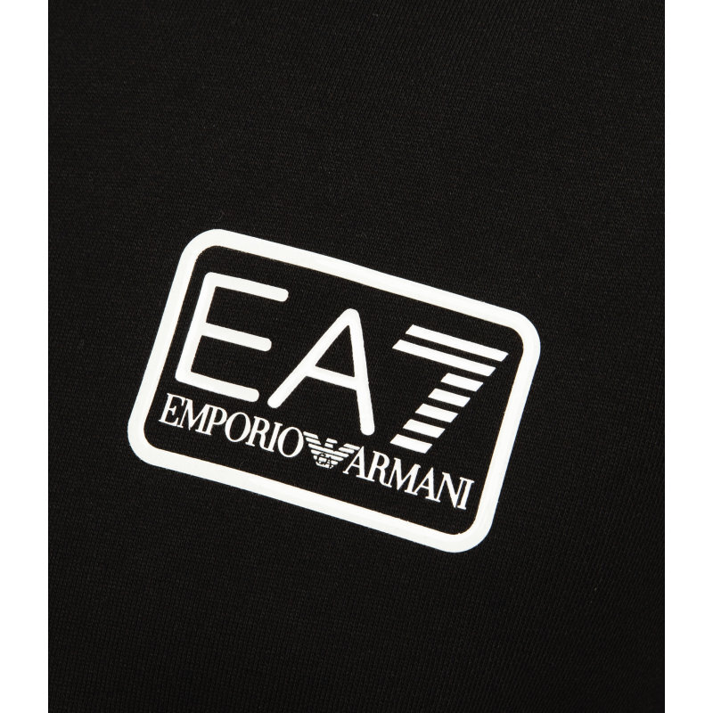 TrackSuit EMPORIO ARMANI EA7 Man Sz. XL 6KPV67PJ07Z 1200 Black