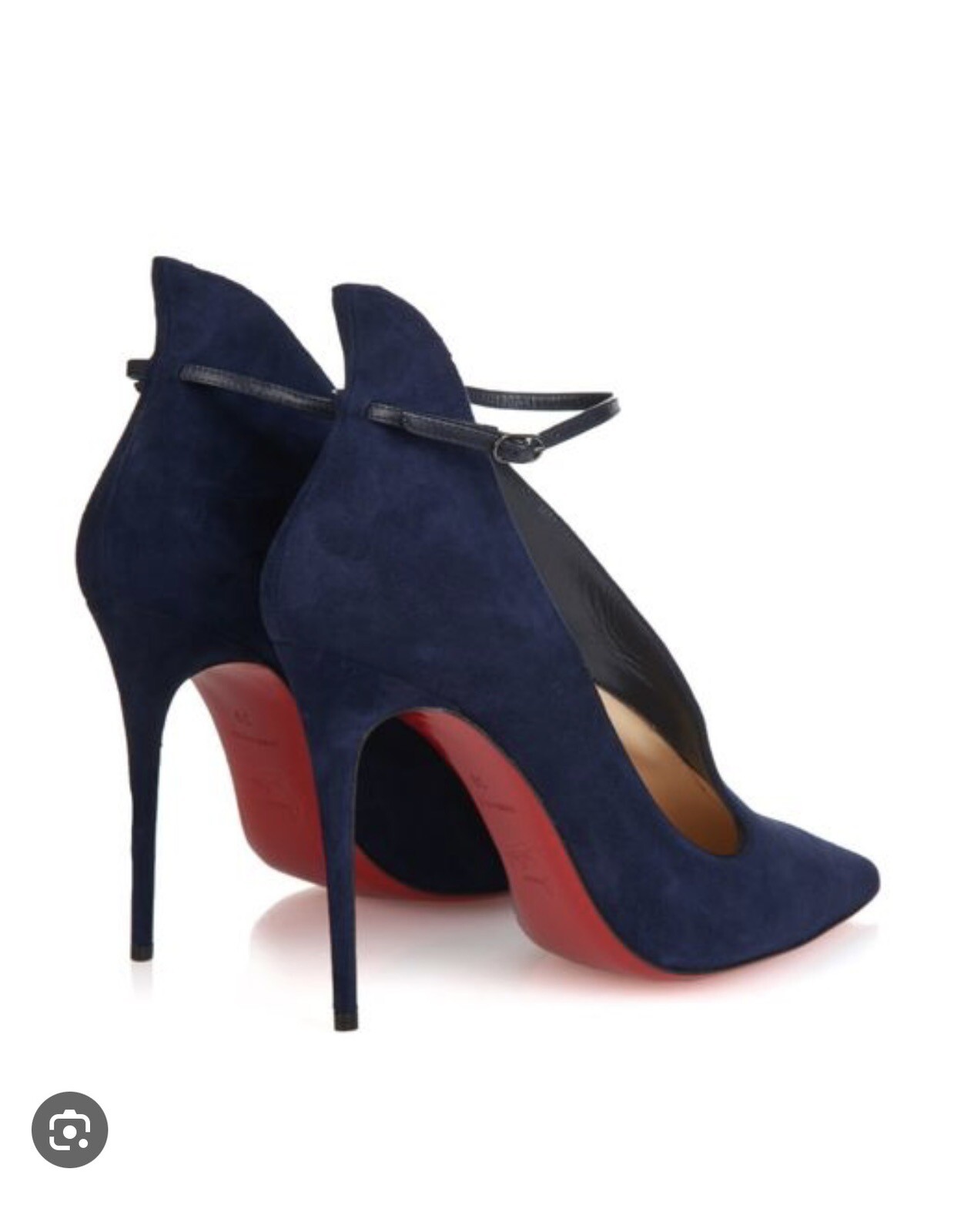 christian louboutin vampydoly 40/12cm