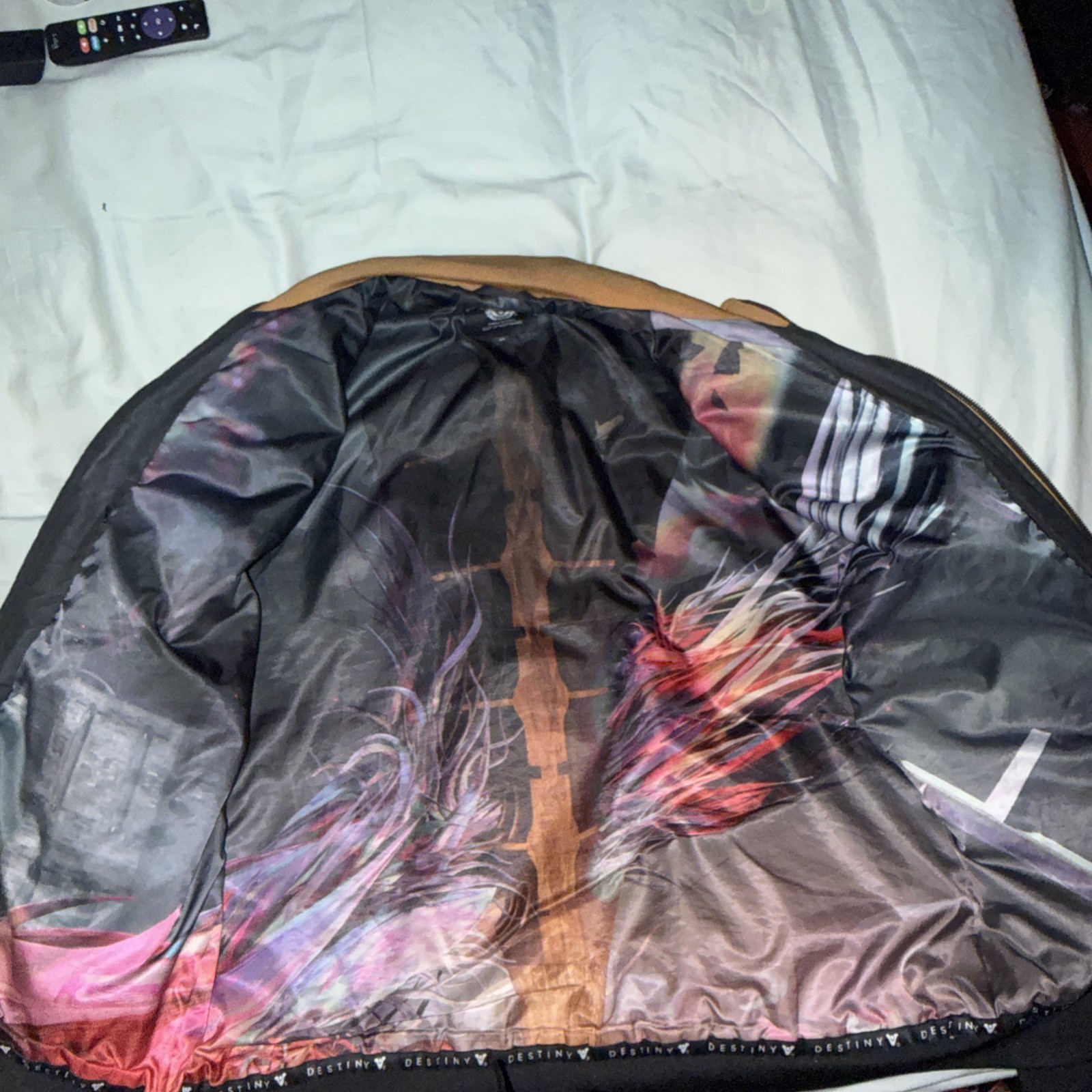 Destiny 2 Bungie Rewards Root of Nightmares Raid Jacket XL Limited Edition