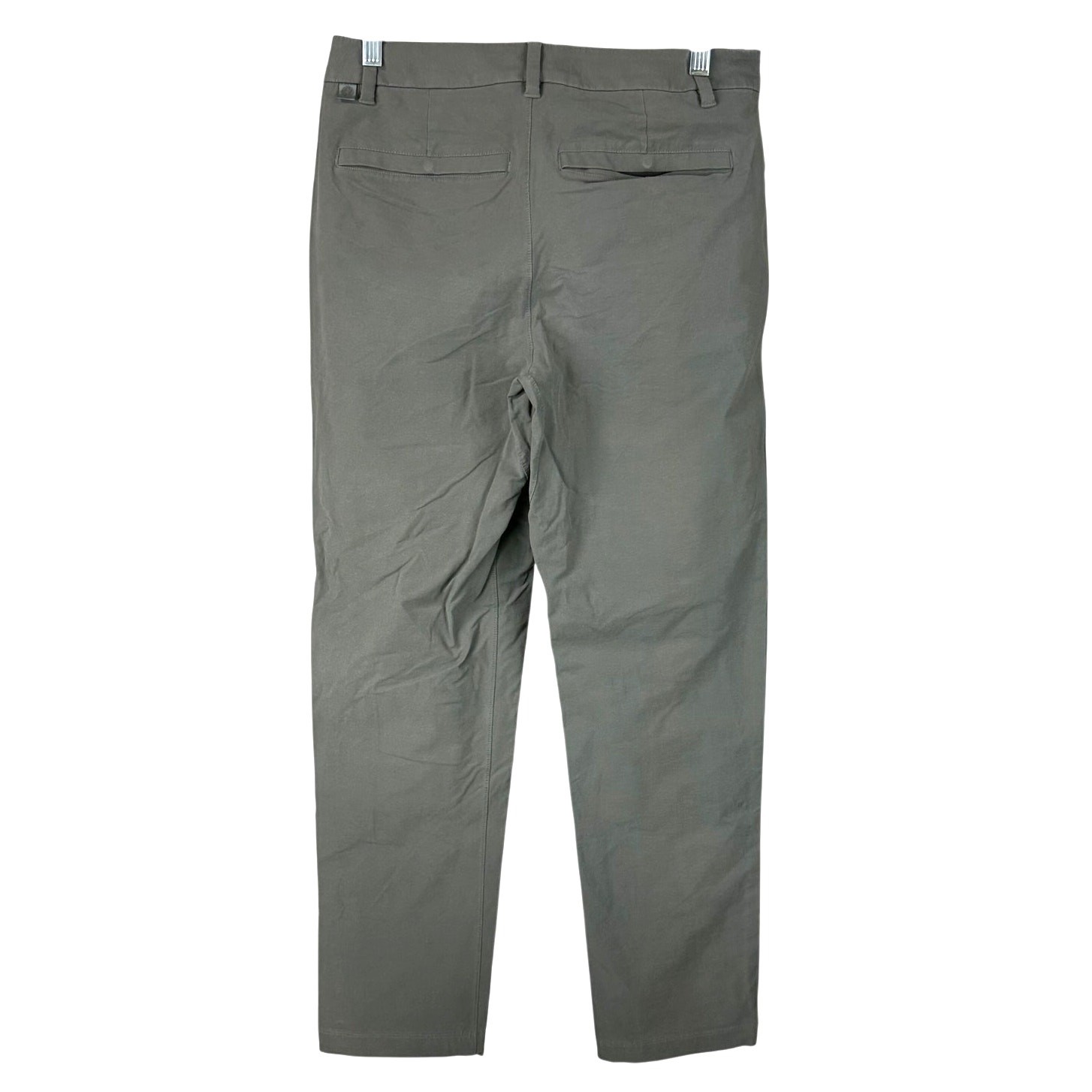 Lululemon ABC Classic-Fit Trouser Stretch Cotton Twill Rover Men’s 29 x 29 EUC