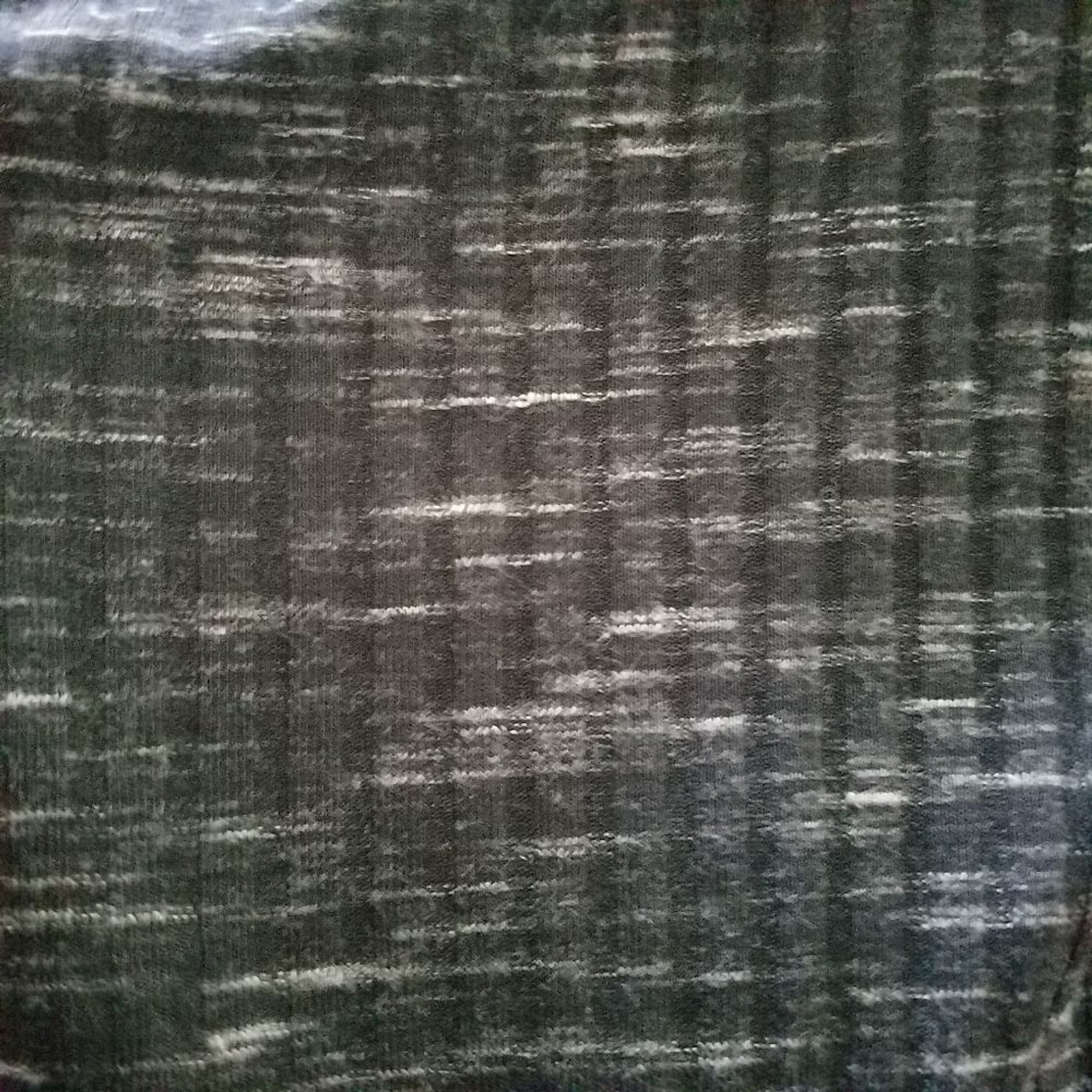 Altar’d State Black & White Heathered Wrap…