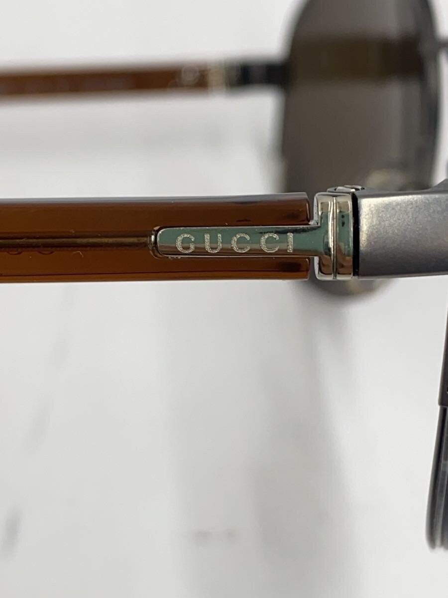 GUCCI Sunglasses Teardrop Men s GG2222