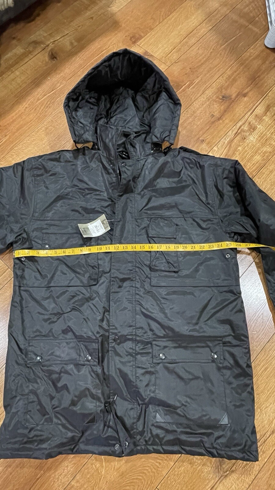 Mil -Tec By Sturm Outdoor Hoody Jacket (XL)