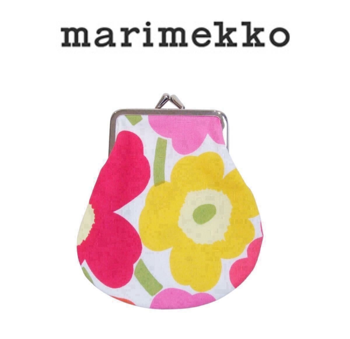 Marimekko New coin purse small change purse small item holder PIENI KUKKARO MINI