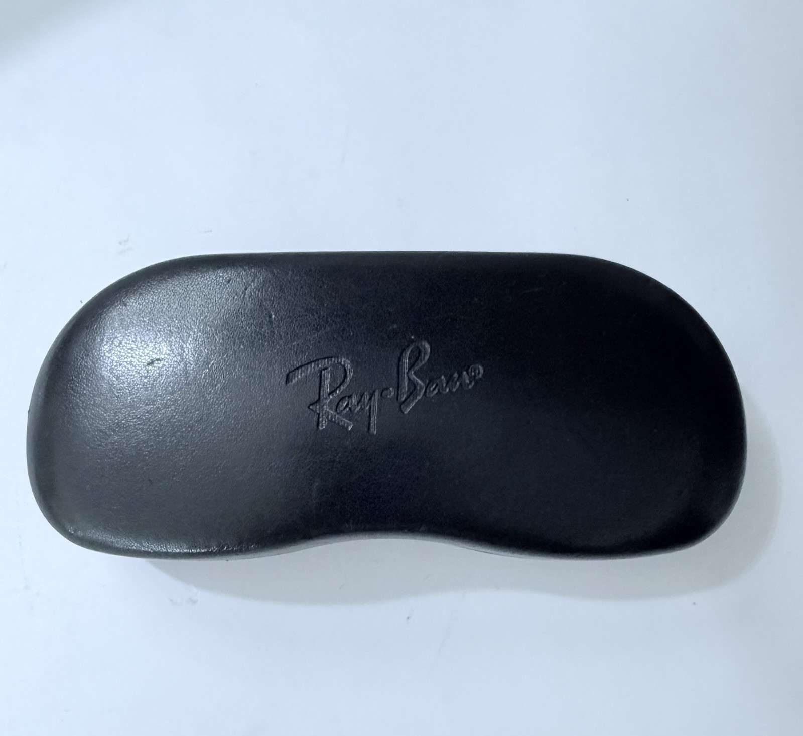 Ray-Ban Sunglasses RB 4122 601/71 3N Polished Black Frames With Case (scratched)