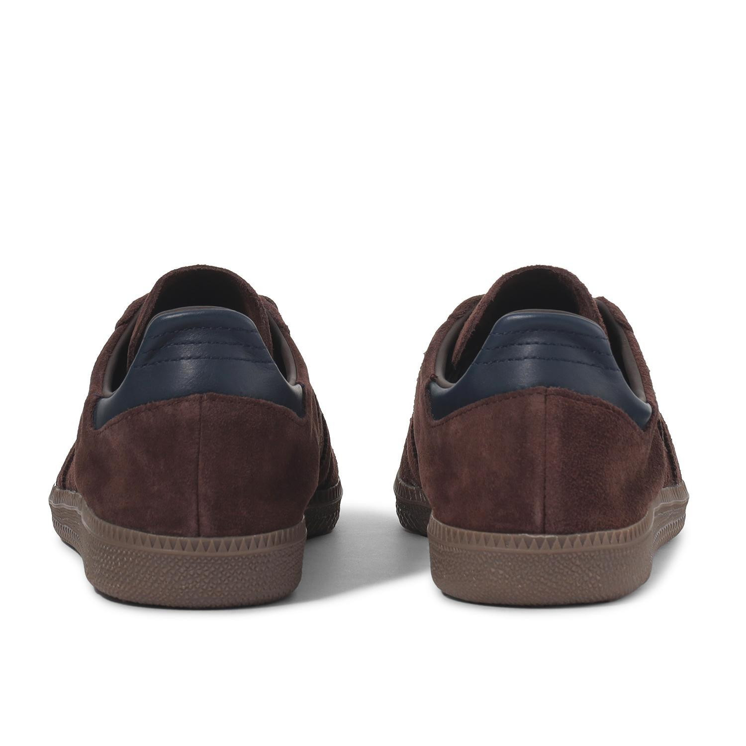 adidas Originals × Billy’s SAMBA DECON KZ6693 Aurora Coffee Aurora Coffee Gum5