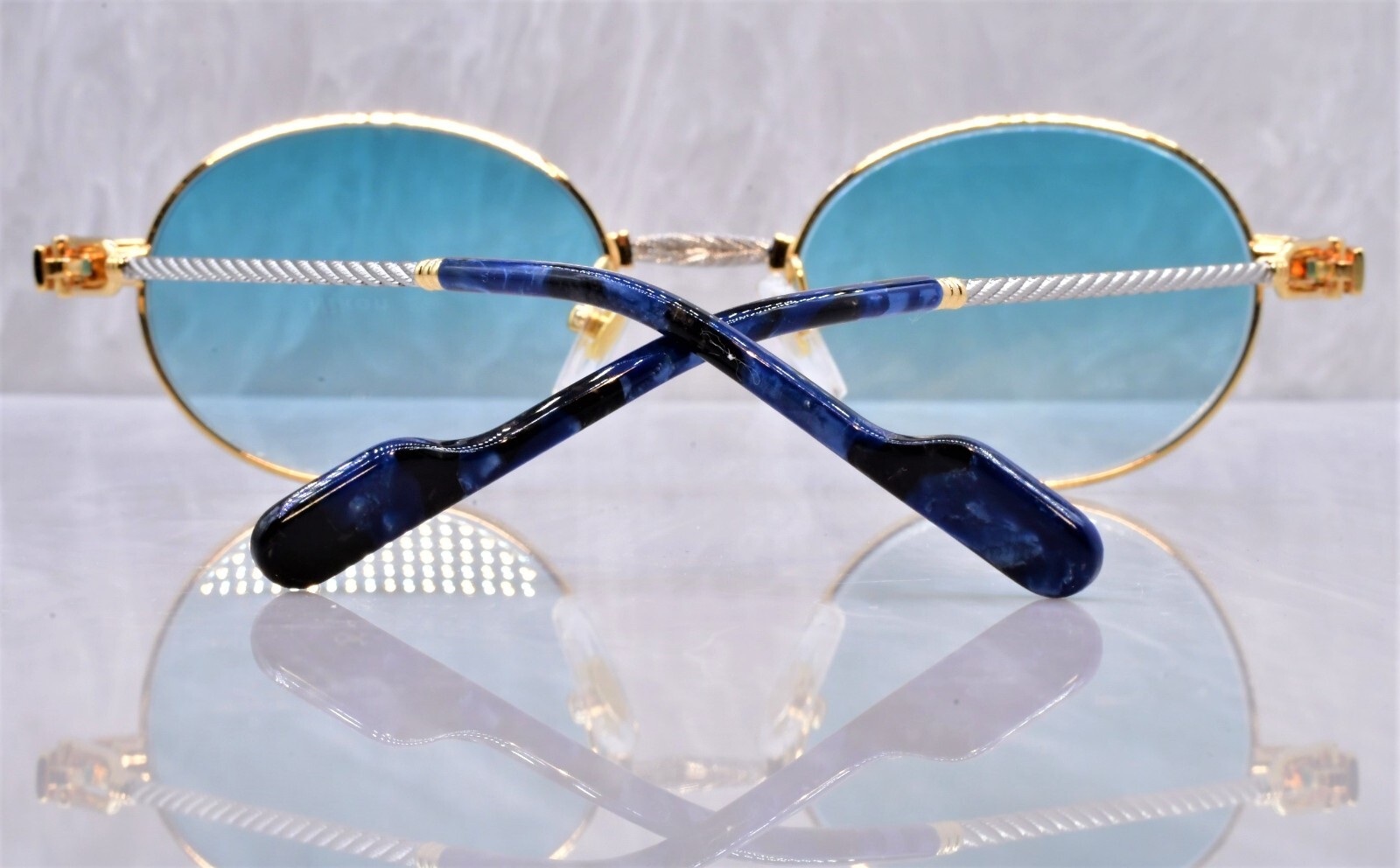 Artifact “Rope Line” Sunglasses Model 501 Tiffany Edition