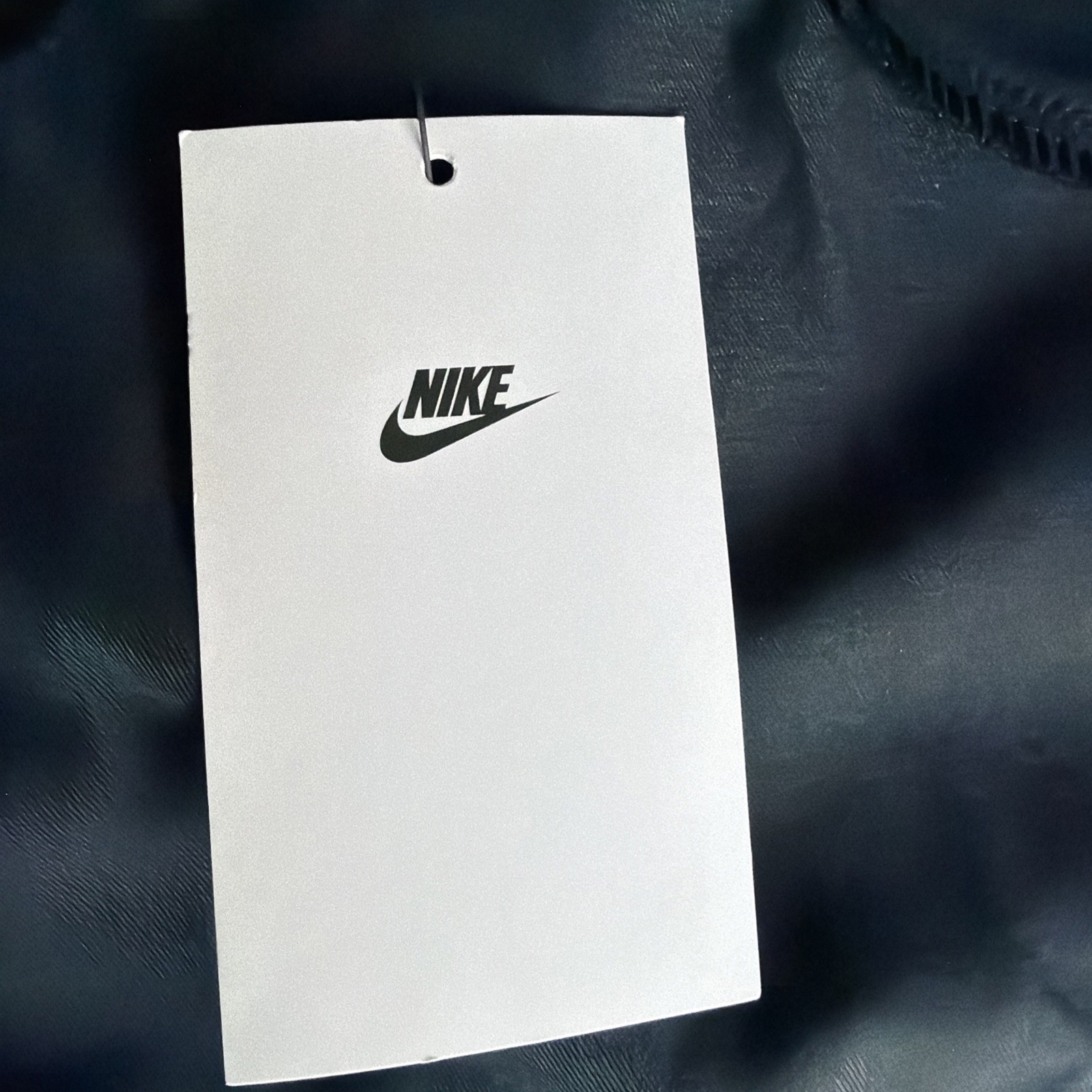 NWT NIKE Street Sleeveless Active Dress Zip Front Above Knee Black Small 4-6 $80