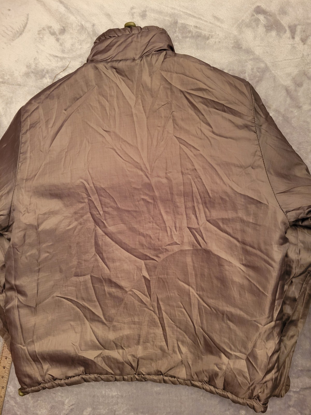 Mil Tec Sturm Thermal Jacket Men Small Reversible Camouflage German Military