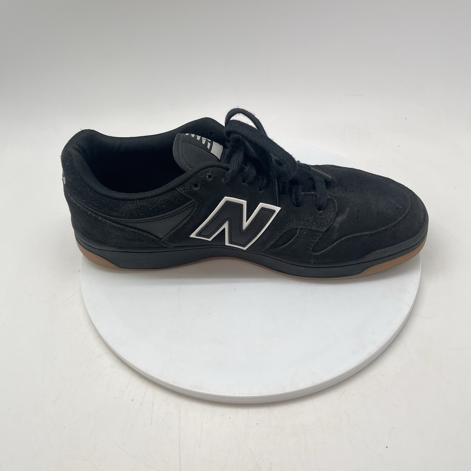 New Balance Sneakers Mens 10.5 Numeric 480 NM480SBW Black Athletic Casual Shoes
