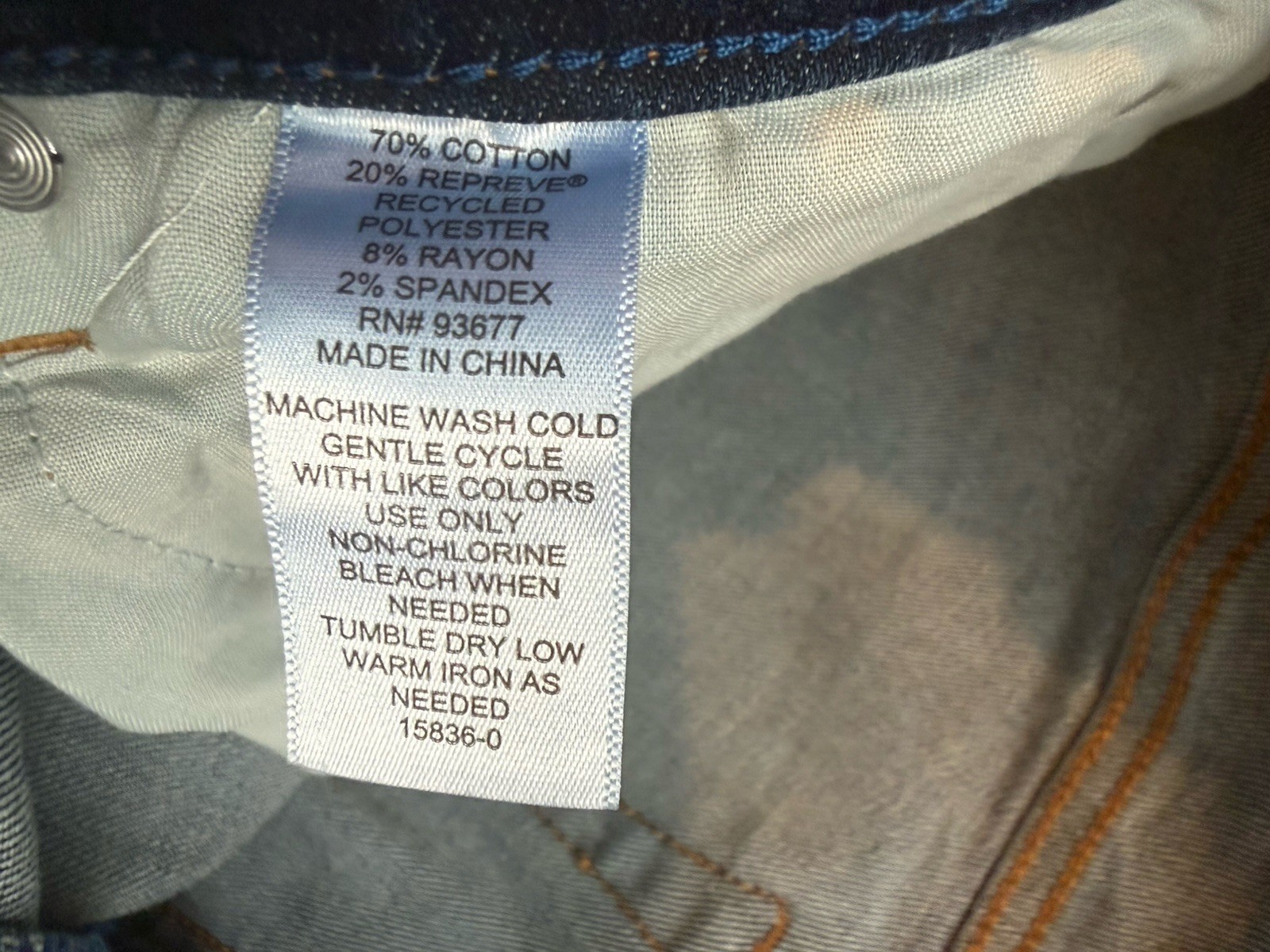 Arizona jeans co men’s 29×30 Unworn
