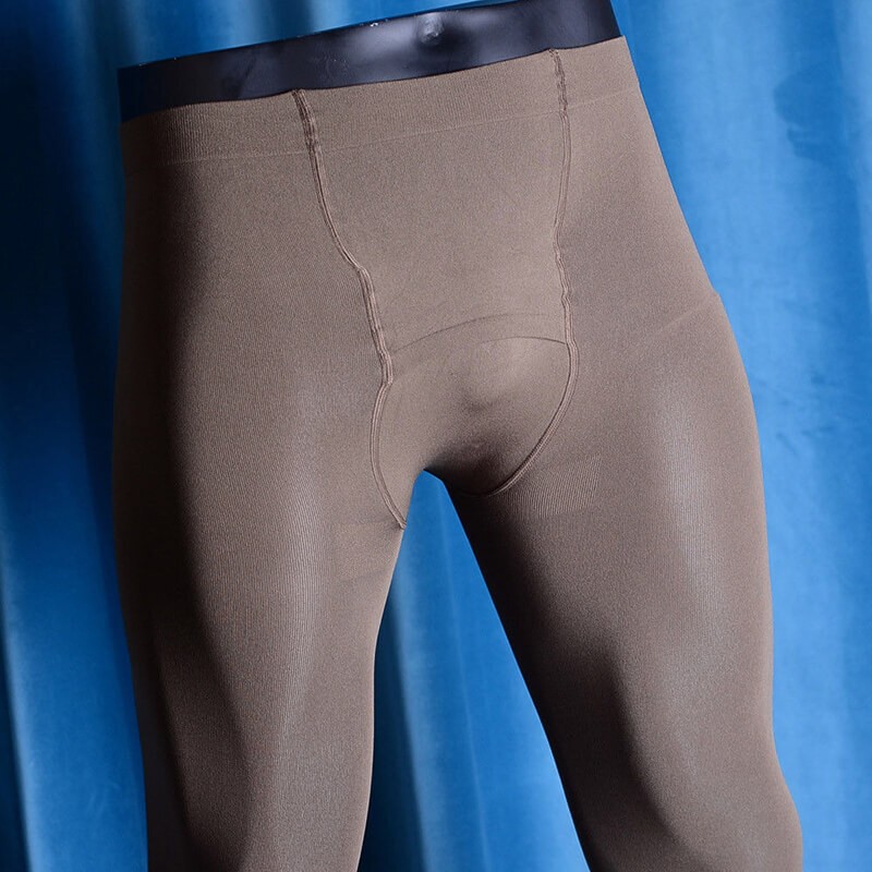 Mens Baselayer Long Johns Underwear Warm Elastic Leggings Pants Thermal Trousers