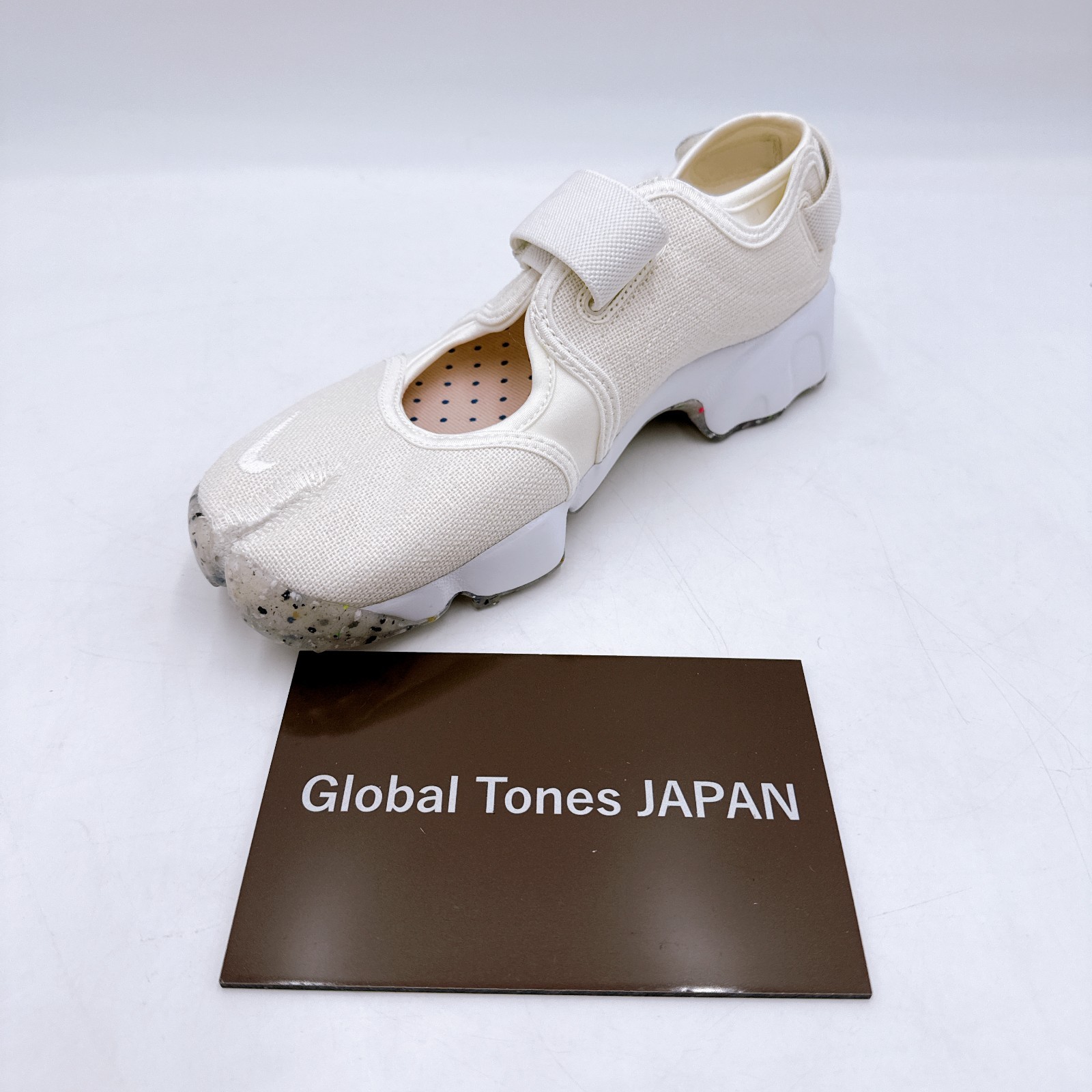 Nike WMNS Air Rift DJ4639-121 Summit White Sail Coconut Milk Women’s US 5-11