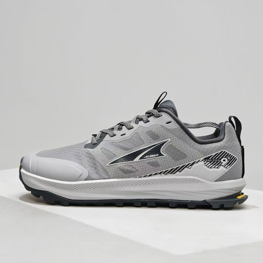 Altra Lone Peak 9+ Trail-Running Shoes – 6 COLORS Sizes Men’s Wide Last