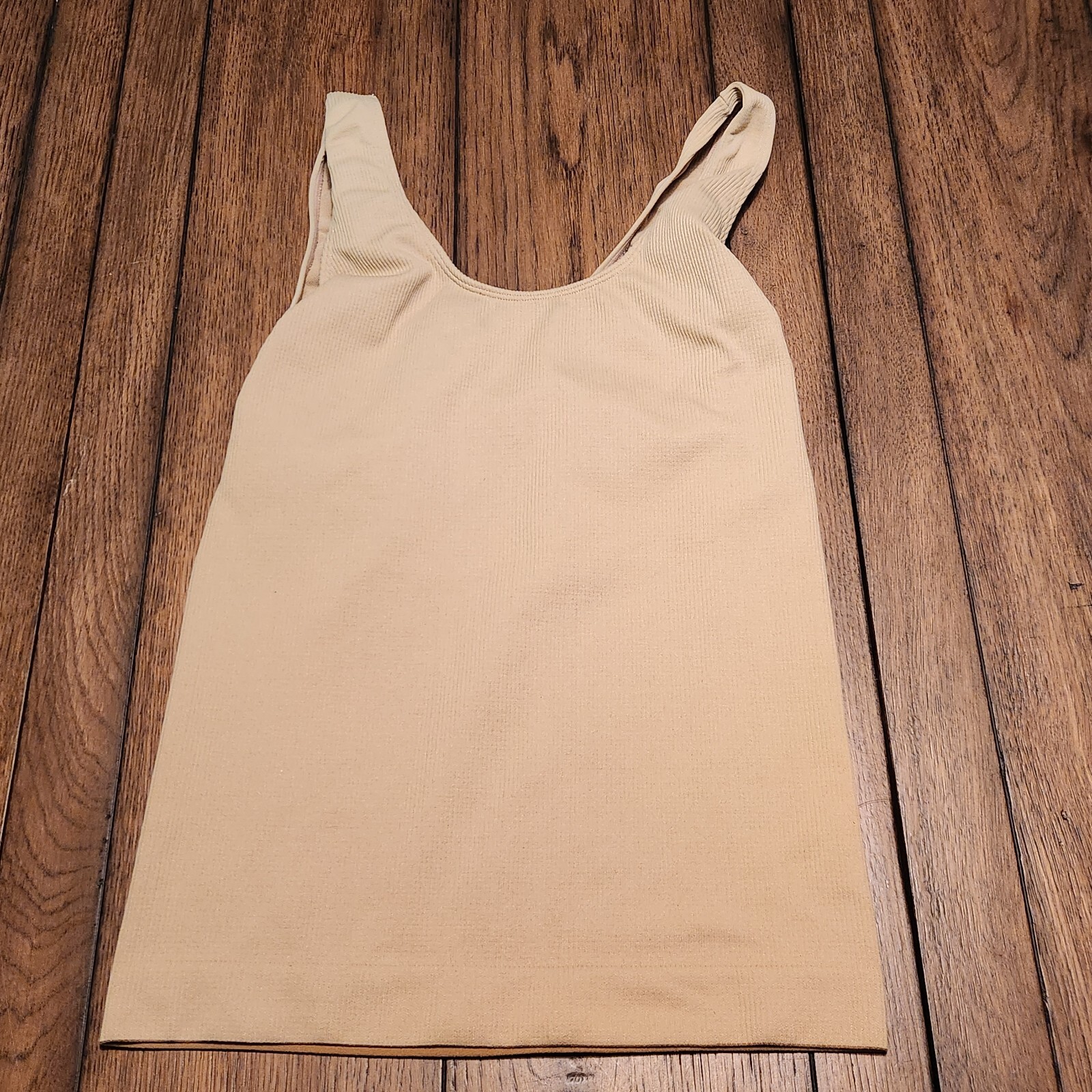 Heavenly Shapeners 80% Nylon 20% Spandex Beige 4997/Ladies Bra Tightener (M)