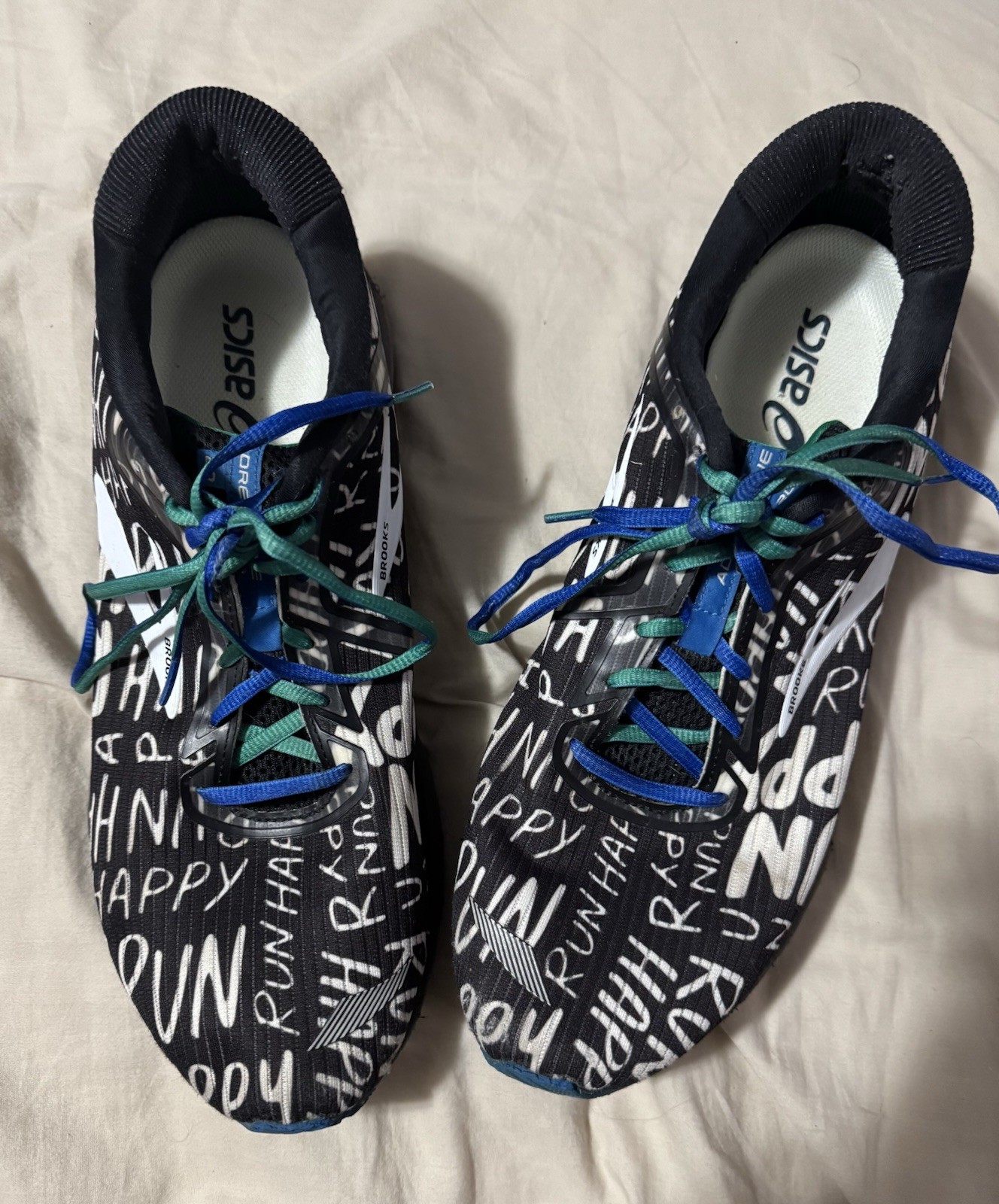 Size 14 – Brooks Adrenaline GTS 20 Happy Run