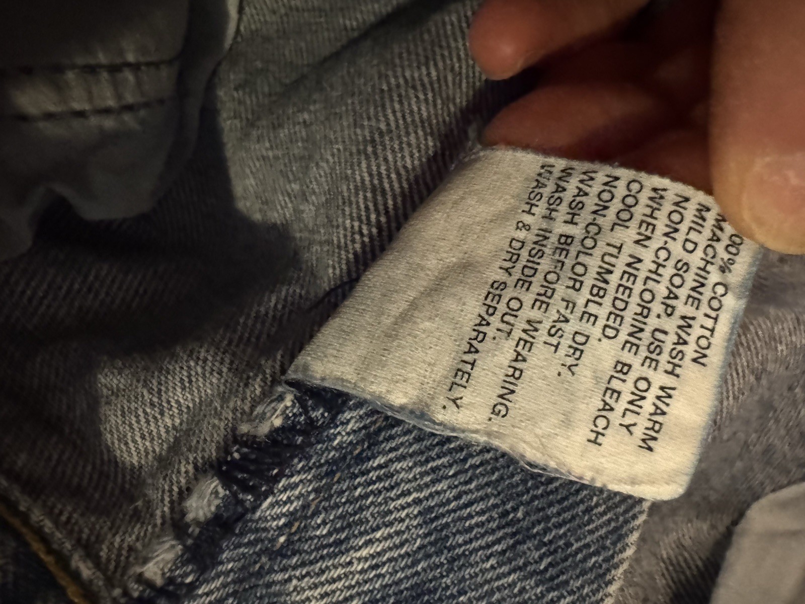 Vintage 90s Jordache Basic 101 High Waist Mom Jeans Women’s Size 13/14 USA