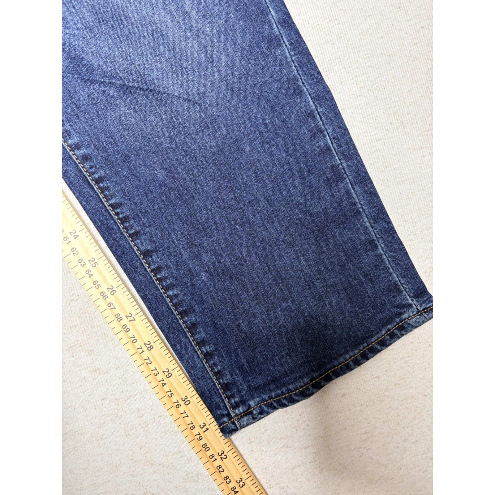 Vertx Defiance Tactical Jeans Mens 34×32 Dark Stonewash Coolmax VTX1230 NEW