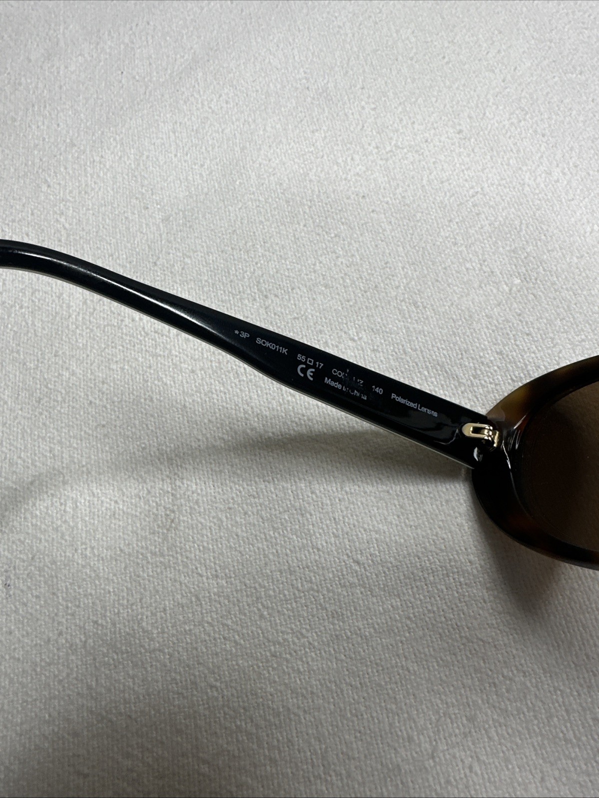 Orla Kiely Sunglasses sok011k 55 17 -HAS SOME SCRATCHES