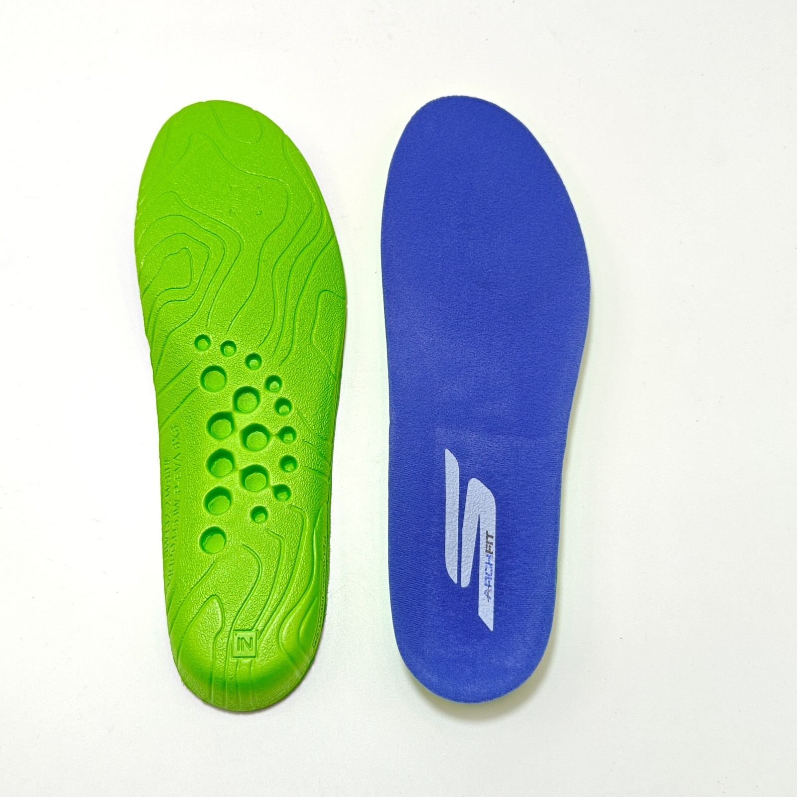 Skechers Arch Fit insert Women’ EVA 5-11 Cushion Patent Insoles
