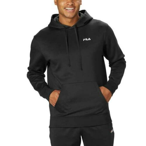 FILA Men’s Performance Pullover Hoodie – Size Varies