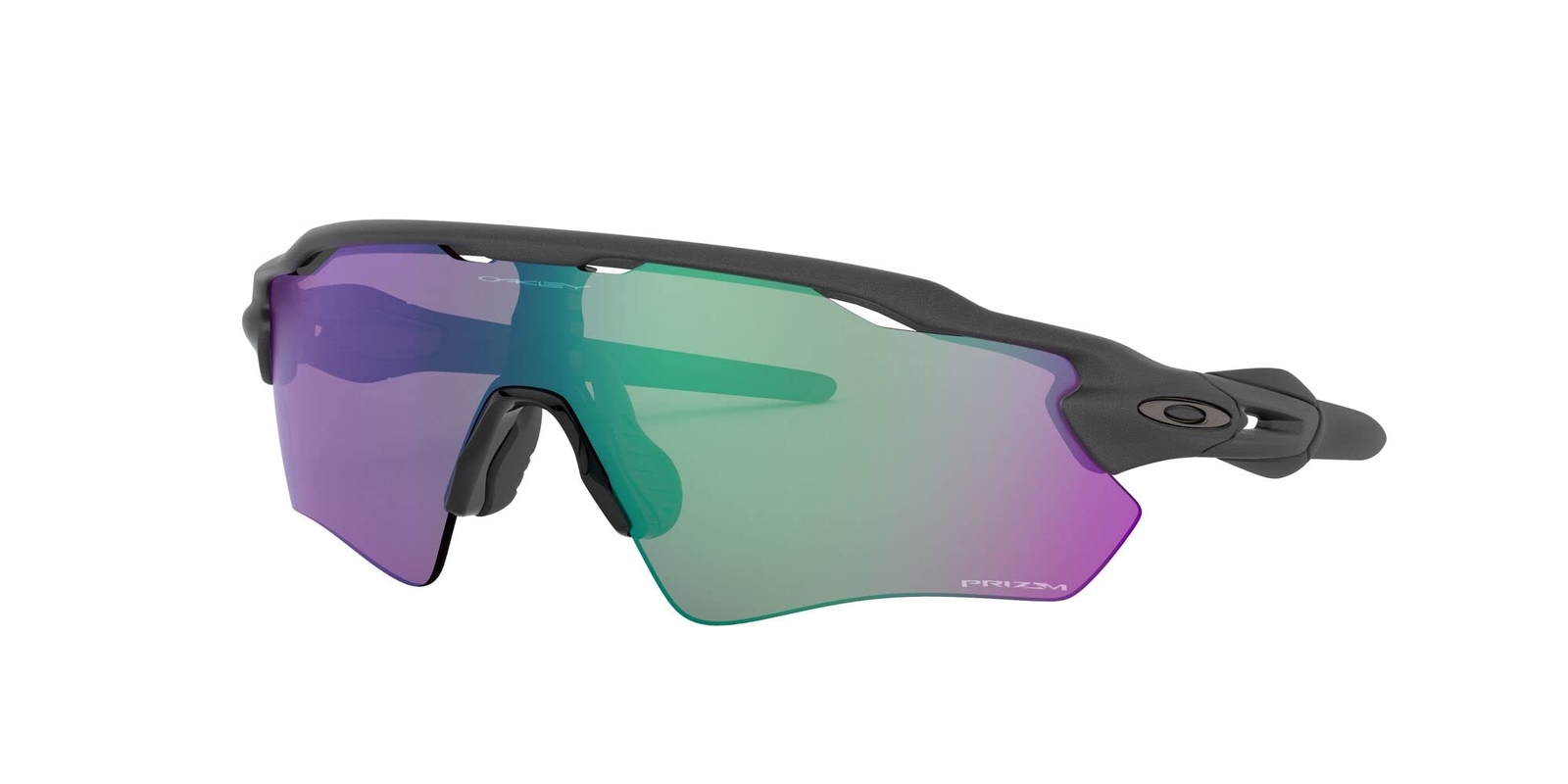 Oakley Radar EV Path Steel/Prizm Road Jade Men’s Sunglasses OO9208-A138