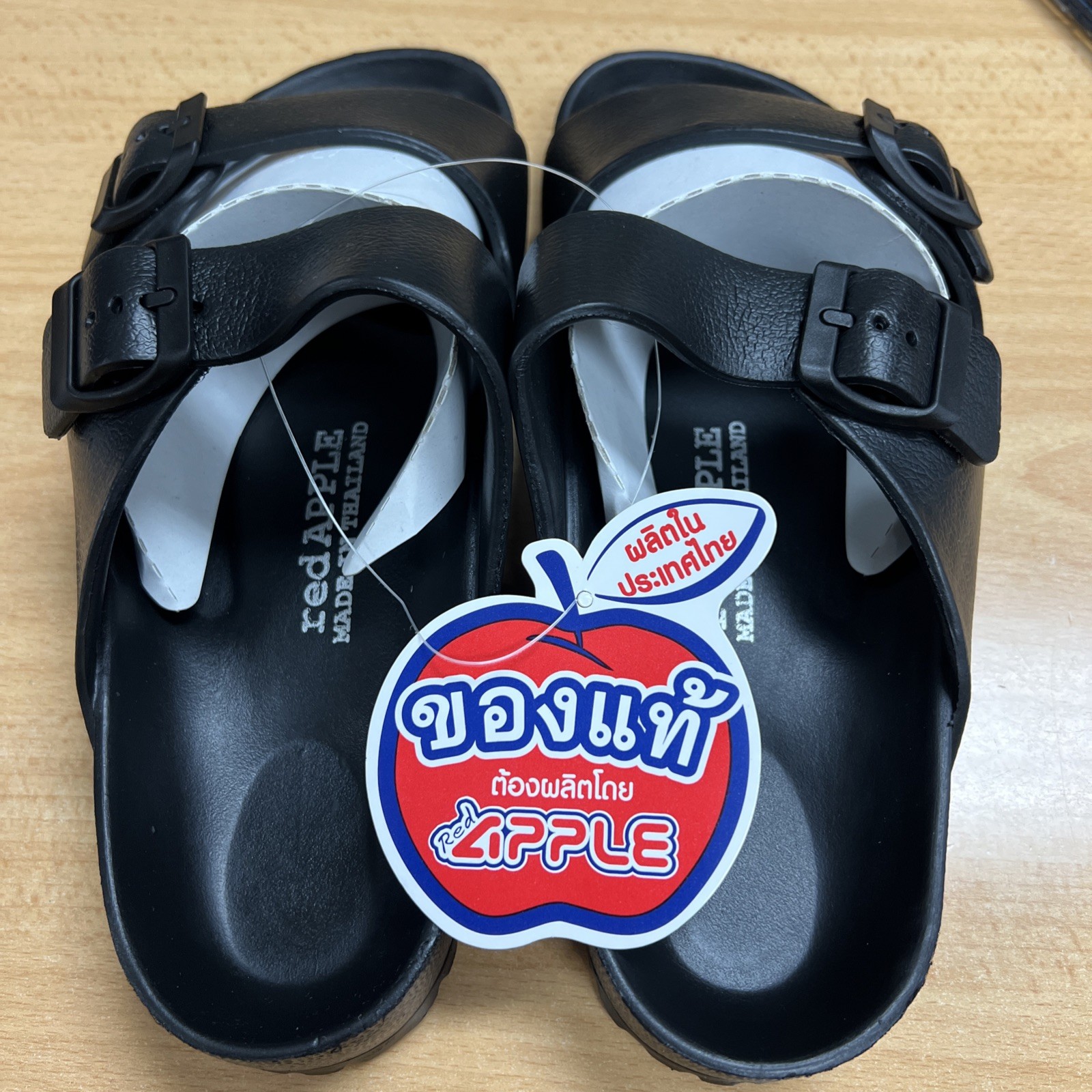 Red Apple Unisex Sandal pick your size 36-37-38-39 or 40 FAST USA SHIPPING