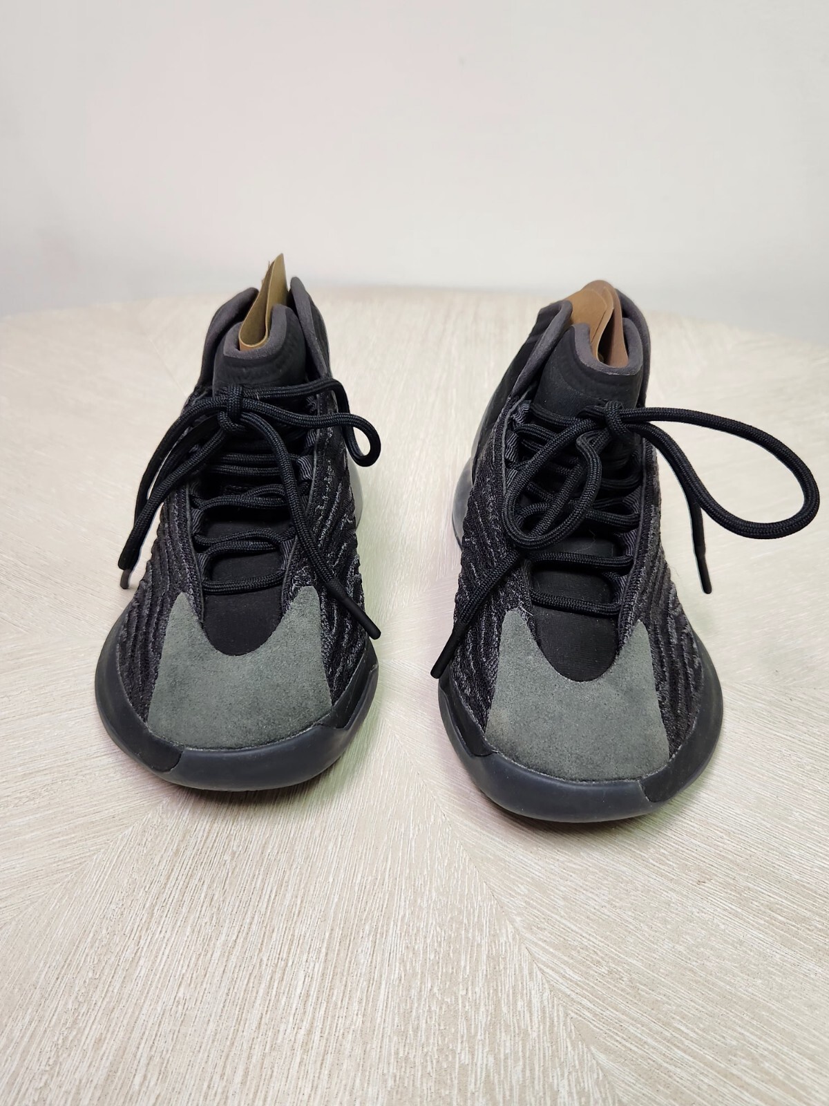 ADIDAS YZY QNTM ONYX 6 QUANTUM BLACK YEEZY GX1317 BASKETBALL With Box