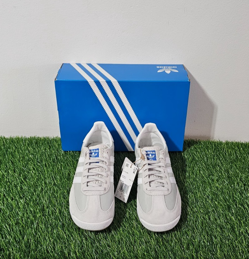 Adidas Originals SL 72 RS Men’s Shoes Size 8 – Grey One / Cloud White – JI1281