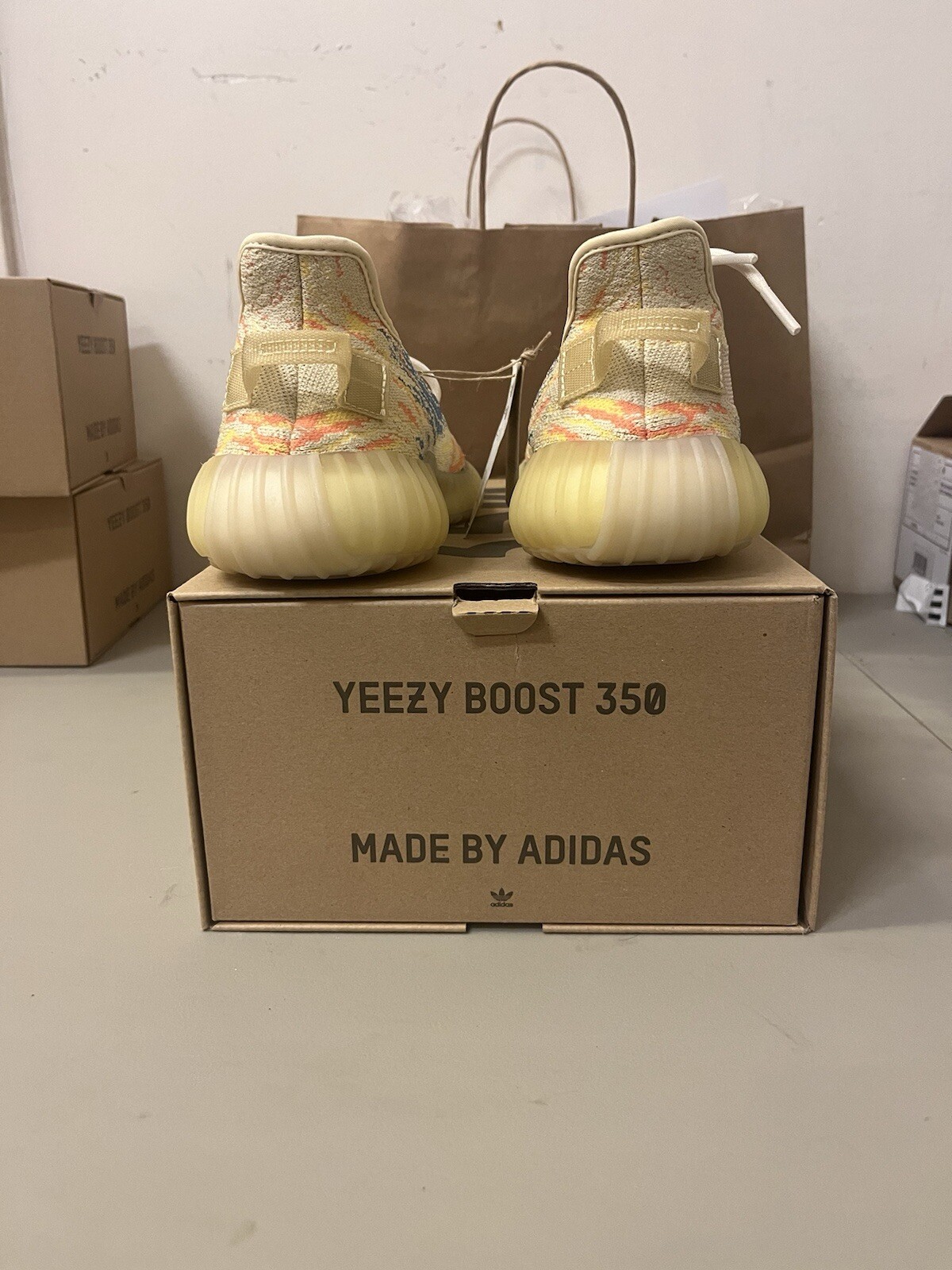 Size 6.5 – adidas Yeezy Boost 350 V2 Low MX Oat