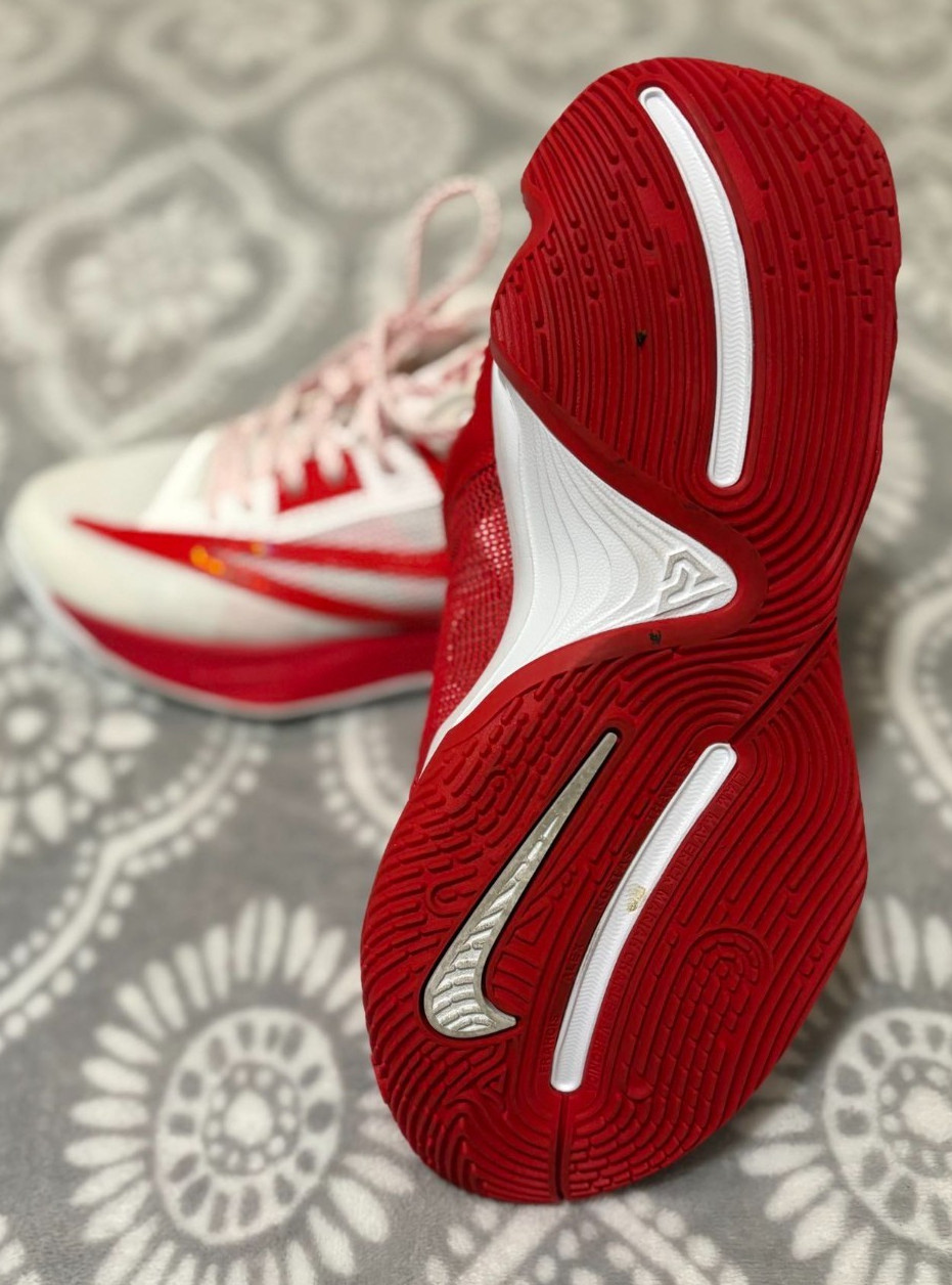Nike Giannis Immortality 3 All Star Thank For Sharing Men’s Size 8.5 With Box