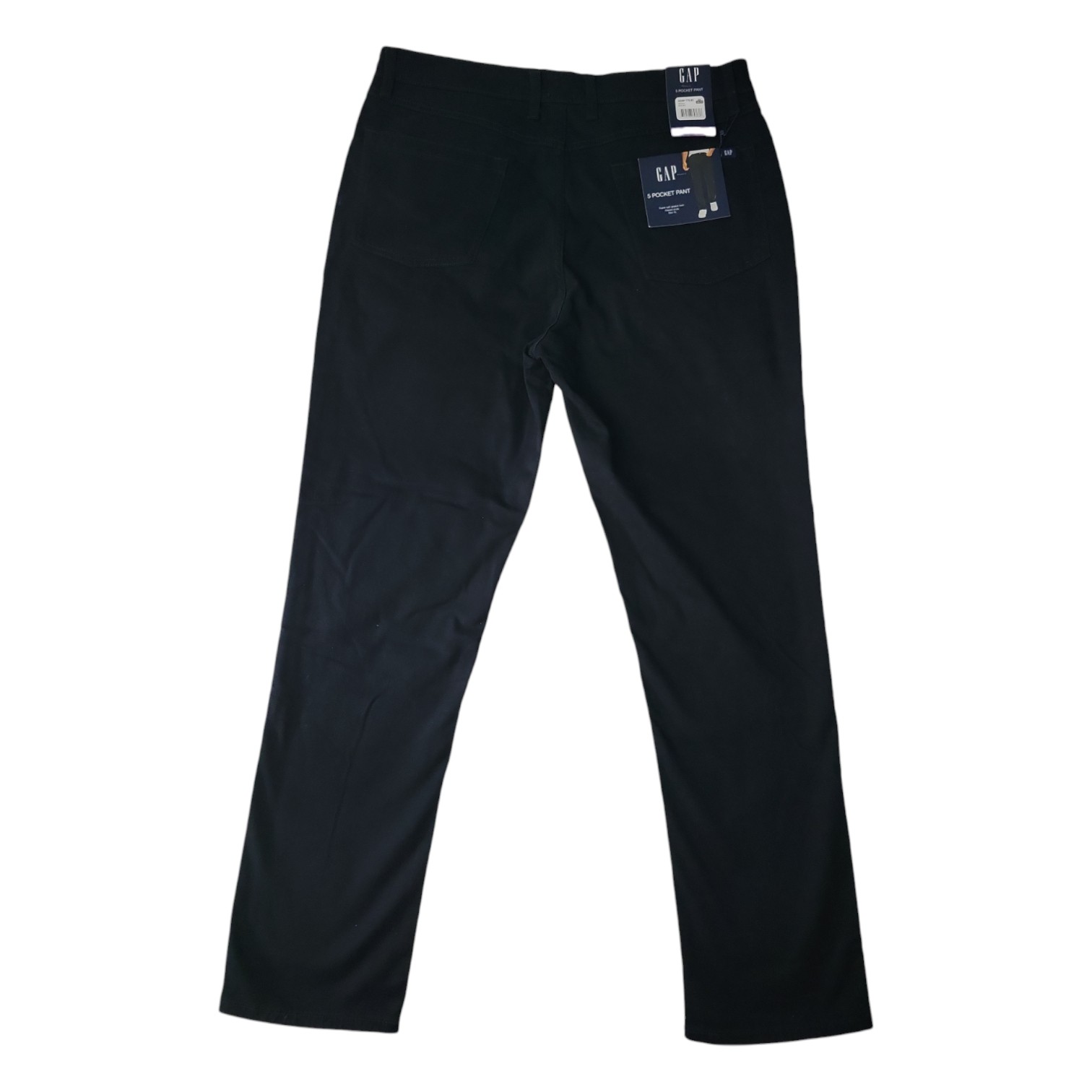Gap Men’s Slim Fit Stretch 5 Slant Pocket Double Beltloop Pant