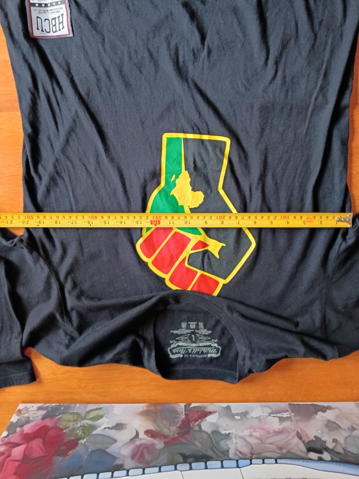 Mitchell Ness Historically Black Colleges And Universites Size L