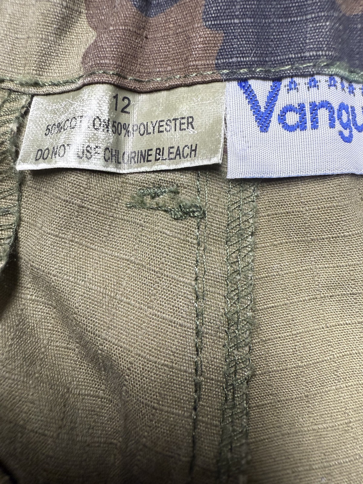 Small Propper® Uniform BDU Trouser- Ripstop, 6-Pockets Tactical Army Cargo Pants