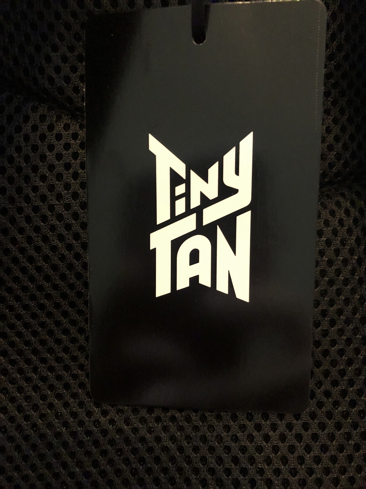 BTS Tinytan Backpack- Brand new