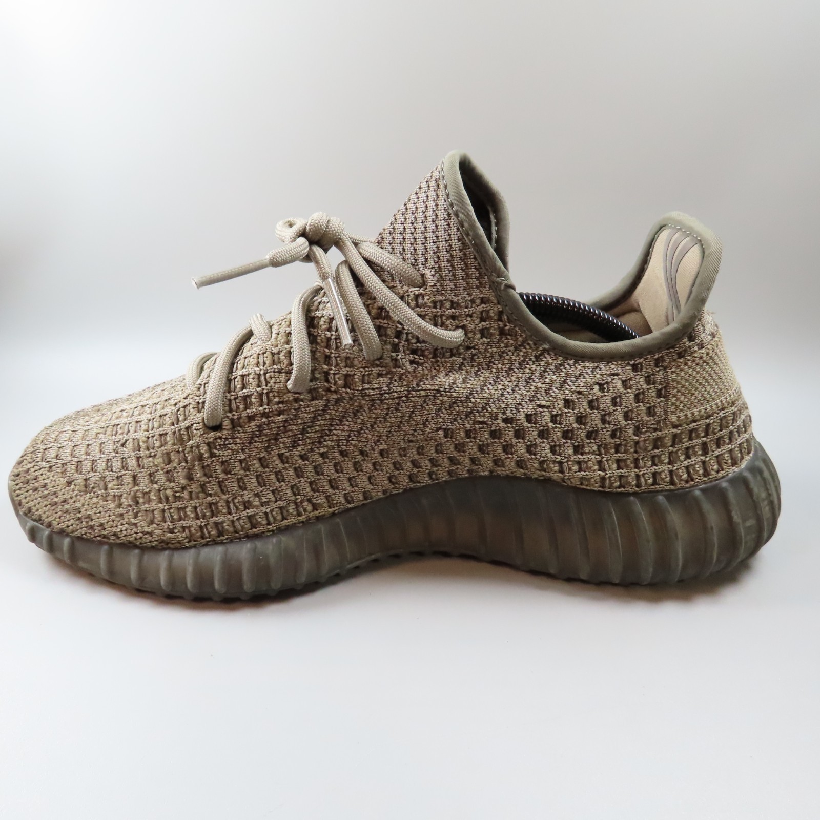 Adidas Yeezy Boost 350 V2 Ash Stone GW0089 Unisex SZ 10.5