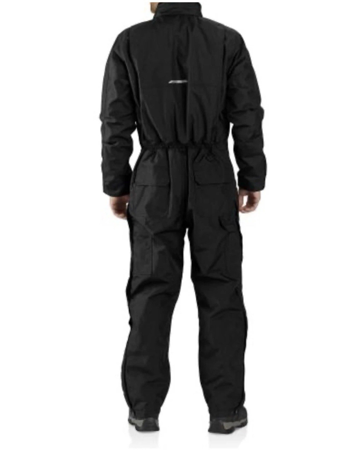 *Read* Carhartt Yukon Extremes Insulated Coverall Work Mens 3XL Regular Black