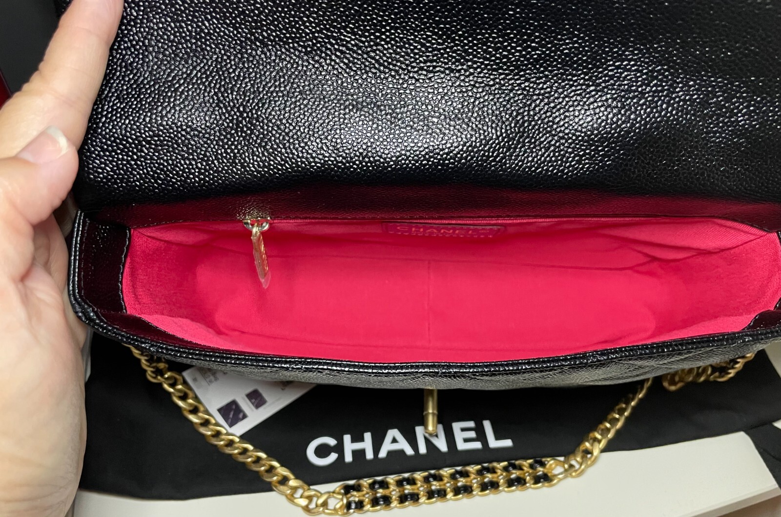 Chanel Melody Flap Bag – Brand New